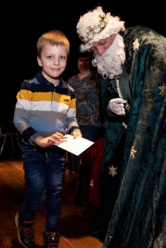 Fête de l'Epiphanie des immigrés espagnols