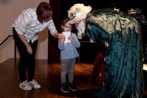 Fête de l'Epiphanie des immigrés espagnols