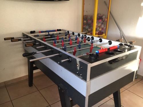 La Quinta - Foot-foot de table